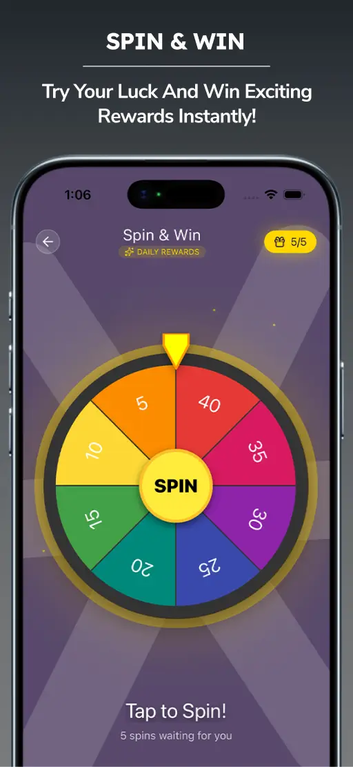 Spin & Win